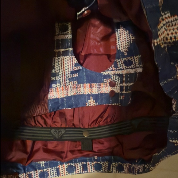 🌹𝐑𝐎𝐗𝐘 𝐃𝐑𝐘 𝐅𝐋𝐈𝐆𝐇𝐓 𝐓𝐄𝐂𝐇𝐍𝐎𝐋𝐎𝐆𝐘 𝟏𝟎𝐊 𝐀𝐃𝐉𝐔𝐒𝐓𝐀𝐁𝐋𝐄 𝐏𝐔𝐋𝐋 𝐒𝐓𝐑𝐀𝐏𝐒 𝐖𝐈𝐍𝐓𝐄𝐑 𝐇𝐎𝐎𝐃𝐄𝐃 𝐉𝐀𝐂𝐊𝐄𝐓 - Picture 5 of 14